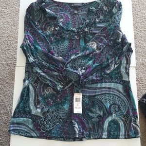NWT Women's INC international concepts size 2x
